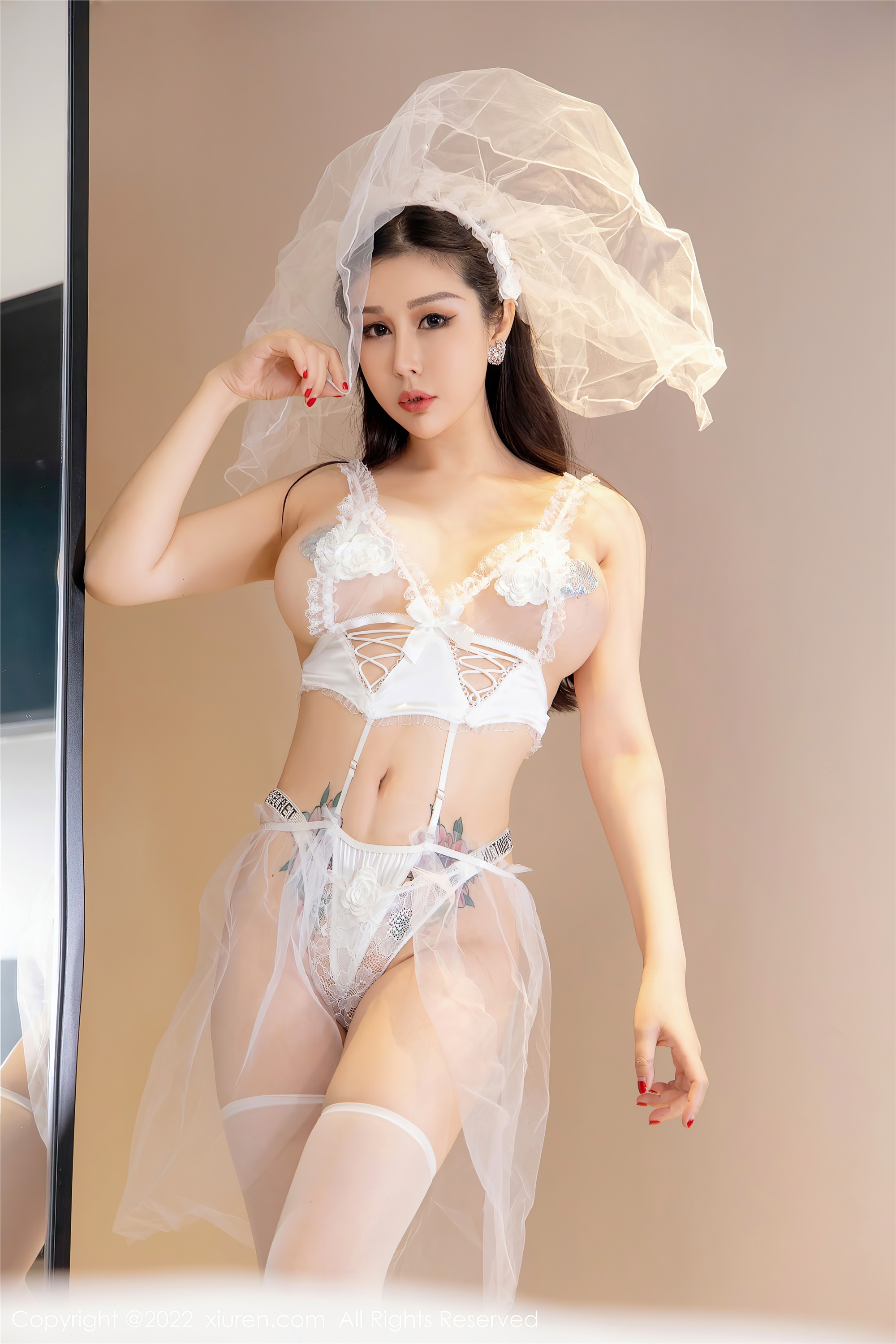 Xiuren秀人网 2022.04.26 NO.4923 田冰冰